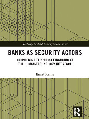 cover image of Banks as Security Actors